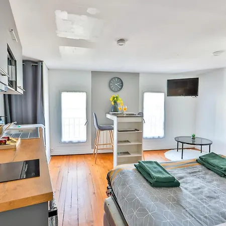 Appartement Le Douillet #centre #100m Des Quais *