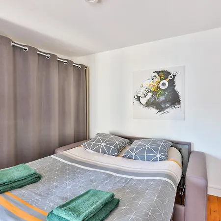 Apartment Le Douillet #centre #100m Des Quais *