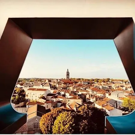 Le Douillet #centre #100m Des Quais Appartement Cognac