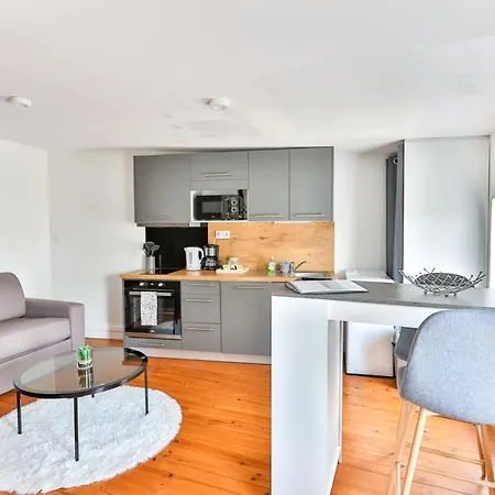 Le Douillet #centre #100m Des Quais Appartamento