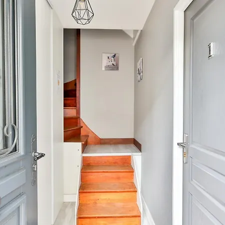 Apartment Le Douillet #centre #100m Des Quais *