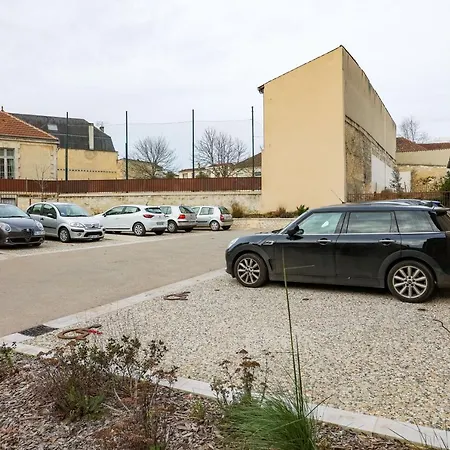 Appartamento Le Douillet #centre #100m Des Quais