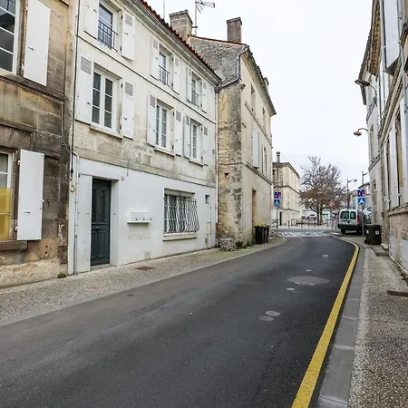 Le Douillet #centre #100m Des Quais Apartment *