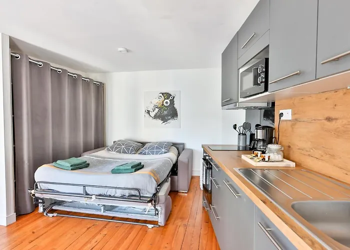 Le Douillet #centre #100m Des Quais * Cognac