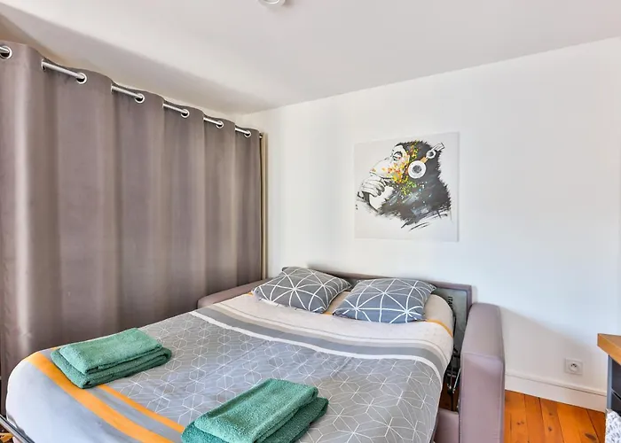 Apartment Le Douillet #centre #100m Des Quais *