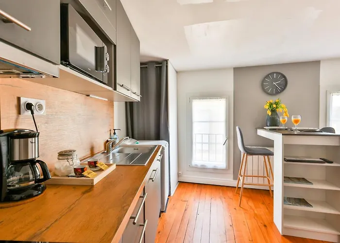 Le Douillet #centre #100m Des Quais Apartment Cognac