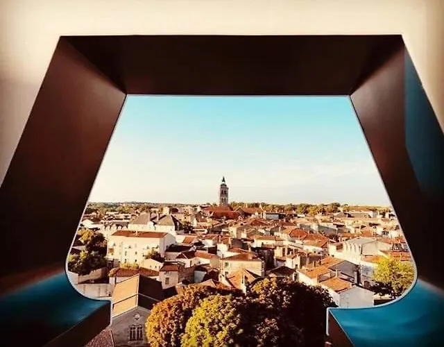 Le Douillet #centre #100m Des Quais Apartment Cognac