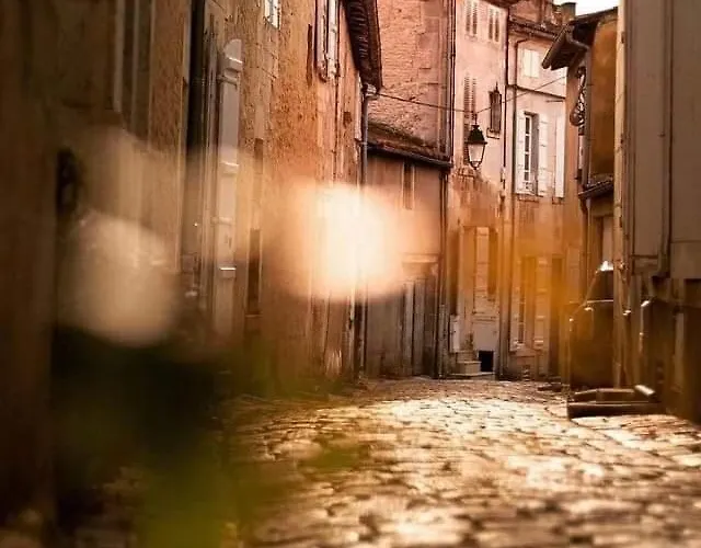 Le Douillet #centre #100m Des Quais Apartment *