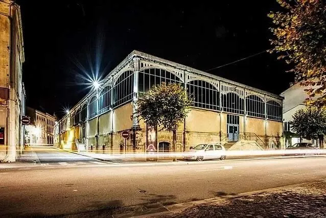 Le Douillet #centre #100m Des Quais