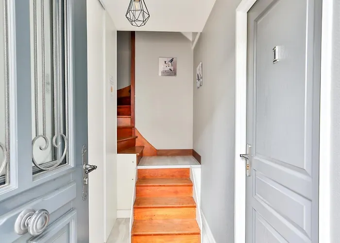 Apartment Le Douillet #centre #100m Des Quais *